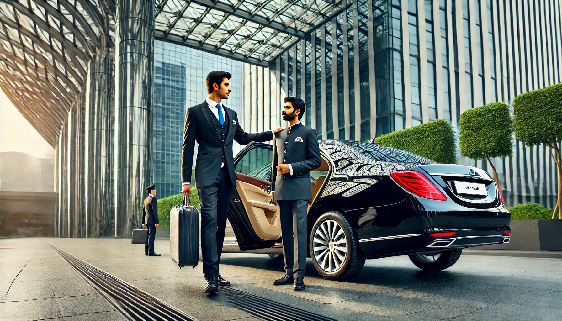 corporate car rental services in Agra